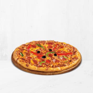 Livraison NOS PIZZAS BASE TOMATE à Andresy, 78570 